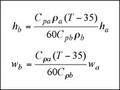 The equation - which details butter and toast temperature - took three months and cost £10,000 to develop