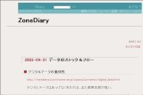 ZoneDiary