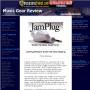 JamPlug Miniature Guitar Amp Now Shipping  @ Music Gear Review